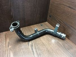 Iveco Daily 5th gen Durite de refroidissement tube 