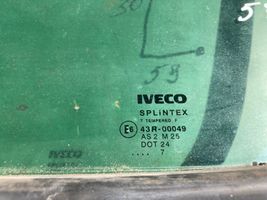 Iveco Daily 4th gen Lunotto/vetro della porta di carico del bagagliaio 5801382778