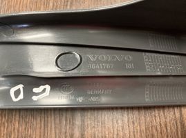 Volvo V50 Rear sill trim cover 