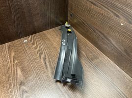 Volvo V50 Rear sill trim cover 