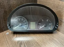 Mercedes-Benz Sprinter W906 Compteur de vitesse tableau de bord 9069005200