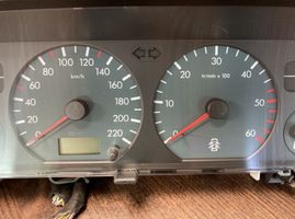 Citroen Xantia Compteur de vitesse tableau de bord 216243207