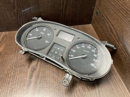 Renault Master II Speedometer (instrument cluster) 8200359416