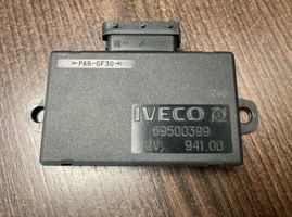 Iveco Daily 4th gen Oven keskuslukituksen ohjausyksikön moduuli 69500399