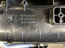 Citroen Jumper Heater blower radiator 00735421754