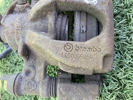 Opel Movano B Bremssattel hinten 95520912