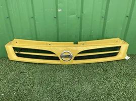 Nissan Interstar Atrapa chłodnicy / Grill 8200233587