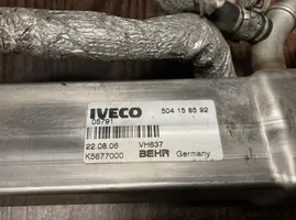 Iveco Daily 4th gen EGR-venttiili/lauhdutin 504158592