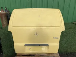 Mercedes-Benz Vito Viano W638 Takaluukun/tavaratilan kansi 