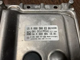 Mercedes-Benz Sprinter W907 W910 Adblue control unit 0009006304