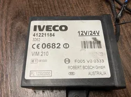 Iveco Daily 3rd gen Verrouillage de commutateur d'allumage 41221184