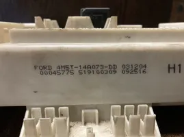 Ford C-MAX I Calculateur moteur ECU 3M513F880AC