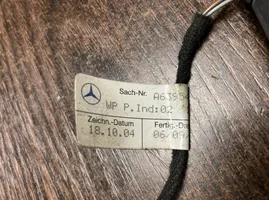 Mercedes-Benz Vito Viano W639 Unité de commande module de porte 6398200326