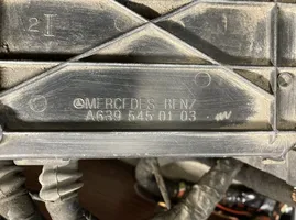 Mercedes-Benz Vito Viano W639 Faisceau de câblage pour moteur 6395450103