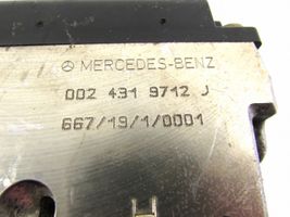 Mercedes-Benz E W210 ABS Blokas 