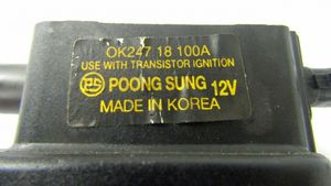 KIA Carens I High voltage ignition coil 