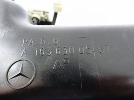 Mercedes-Benz ML W163 Degalų bako dangtelis 