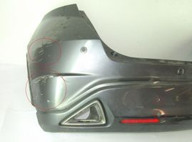 Honda Civic Rear bumper 