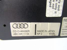 Audi A4 S4 B5 8D Zmieniarka płyt CD/DVD 