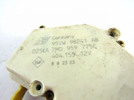 Volkswagen Sharan Central locking motor 