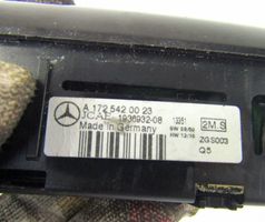 Mercedes-Benz C W204 Czujnik parkowania PDC 