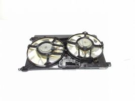 Opel Vectra C Convogliatore ventilatore raffreddamento del radiatore 