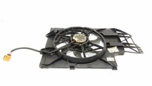 Volkswagen Transporter - Caravelle T5 Radiator cooling fan shroud 