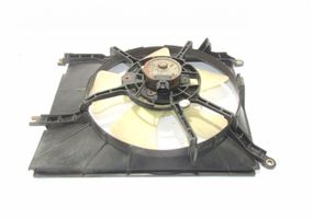 Daihatsu Cuore Radiator cooling fan shroud 