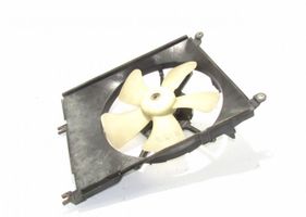 Daihatsu Cuore Radiator cooling fan shroud 