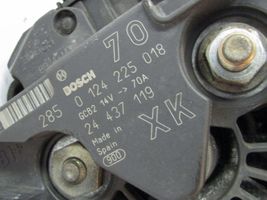 Opel Corsa C Alternator 