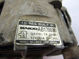 KIA Sephia Alternator 