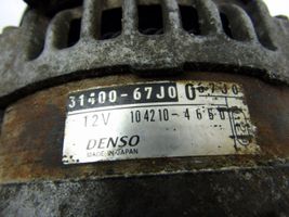 Suzuki Grand Vitara II Generatore/alternatore 