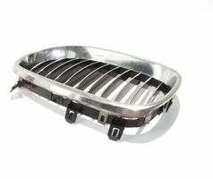 BMW 5 E60 E61 Grille de calandre avant 