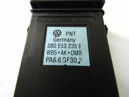 Volkswagen PASSAT B5.5 Interruttore luci di emergenza 