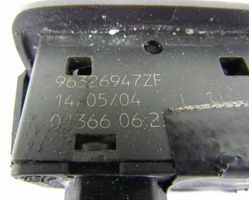 Citroen C5 Interrupteur commade lève-vitre 