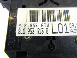 Skoda Octavia Mk1 (1U) Interrupteur d’éclairage 