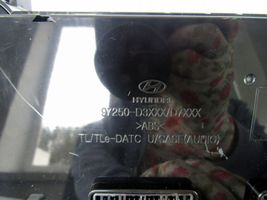 Hyundai Tucson TL Panel klimatyzacji 
