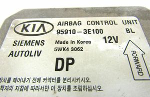 KIA Sorento Airbag control unit/module 