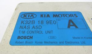KIA Rio Module de contrôle de boîte de vitesses ECU K32B189E0