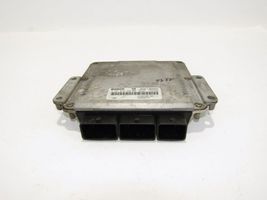 Opel Movano A Engine control unit/module 