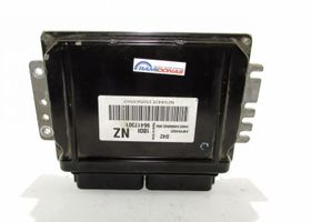 Chevrolet Matiz Engine control unit/module 5WY5442E5442E150560502