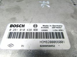 Mitsubishi Space Star Calculateur moteur ECU bosch0281010438