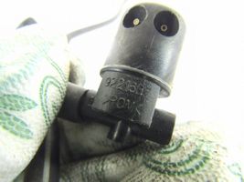 Opel Corsa D Windshield washer spray nozzle 