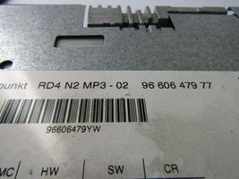 Citroen C5 Unità principale autoradio/CD/DVD/GPS 