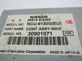 Nissan Primera Monitori/näyttö/pieni näyttö 
