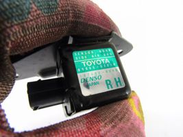 Toyota Yaris Sensore d’urto/d'impatto apertura airbag 