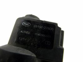 KIA Cerato Electric throttle body valve 