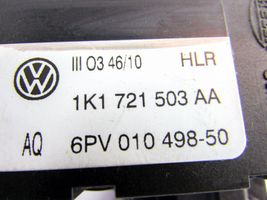 Volkswagen Golf VI Pédale d'accélérateur 