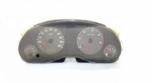 Seat Alhambra (Mk1) Speedometer (instrument cluster) 