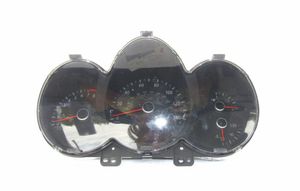 KIA Soul Geschwindigkeitsmesser Cockpit 